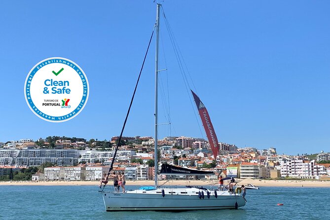 4 Hours Private Sailing Trip to Oeiras Beach - Belem Tower From the River