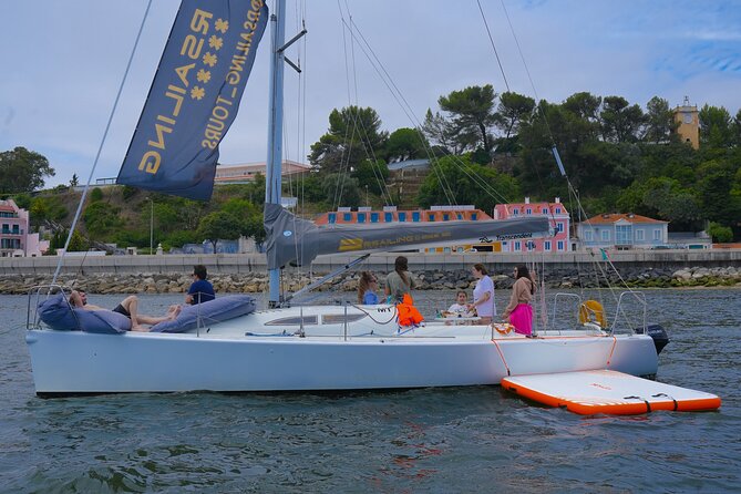 4 Hours Private Swimming/Sailing Tour on Sailboat in Lisbon Beach - Key points to know before you book