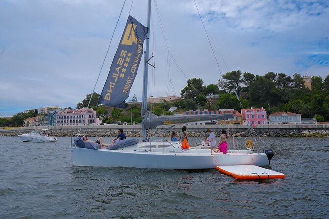 4 Hours Private Swimming/Sailing Tour on Sailboat in Lisbon Beach - Belém Tower and its Manueline details