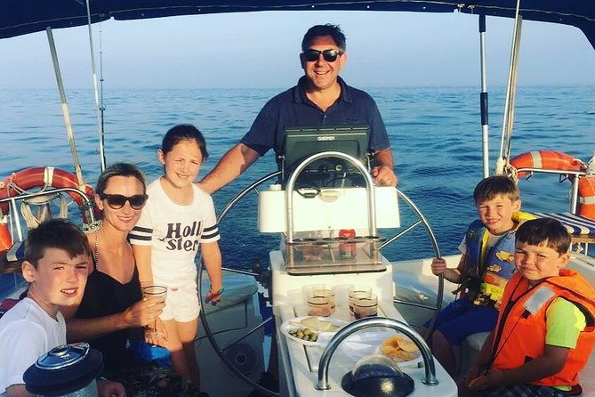 4 Hours Sailing Trip on the Mediterranean from Estepona - Key points at a glance