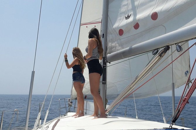 4 Hours Sailing Trip on the Mediterranean from Estepona - Snorkeling at the Tower of Salt