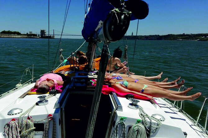 4H Private Luxury Sailboat Tour with Swim - Meeting in Alcântara and getting back