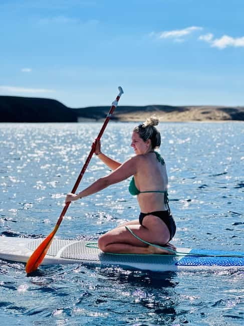 4h Shared Catamaran sailing to Papagayo Beaches (12pers max) - Reaching the Papagayo area
