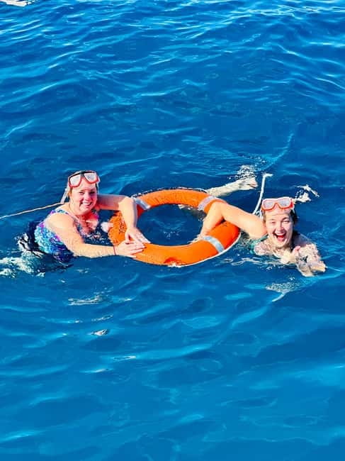 4h Shared Catamaran sailing to Papagayo Beaches (12pers max) - What the $105 price really covers