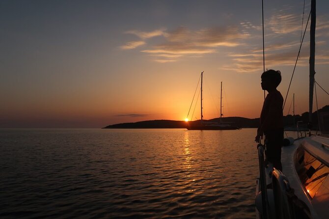 5,5 hours Private Sailing Trips from Heraklion to Island of Dia - Leaving from Heraklion’s Old Venetian Harbor