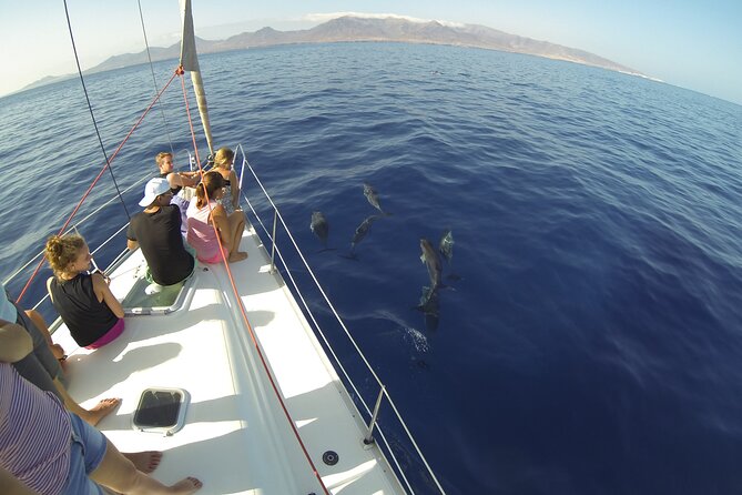 5,5 hours Private Sailing Trips from Heraklion to Island of Dia - Beach time and the church on Dia