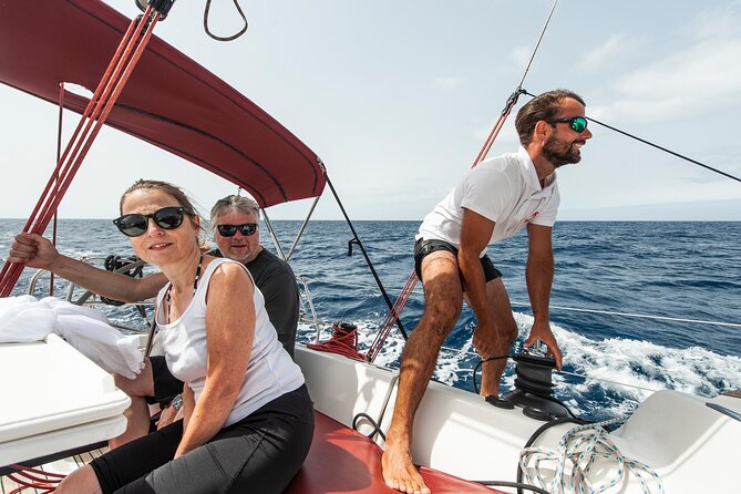 5,5 hours Private Sailing Trips from Heraklion to Island of Dia - Food, drinks, music, and the private atmosphere