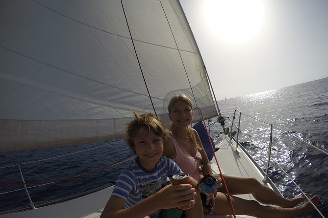 5,5 hours Private Sailing Trips from Heraklion to Island of Dia - What the $774.42 group price really means