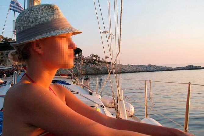 5 hours from Kassandra: W Sithonia Coves & Islands Yacht Sailing - Is $102.41 a fair price?