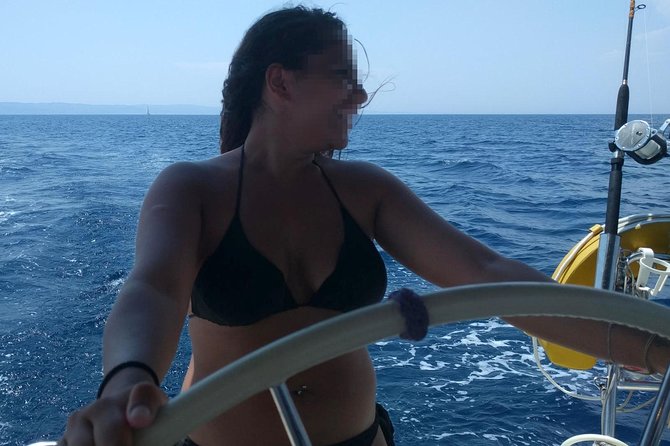 5 hours from Kassandra: W Sithonia Coves & Islands Yacht Sailing - What to pack for the five-hour outing