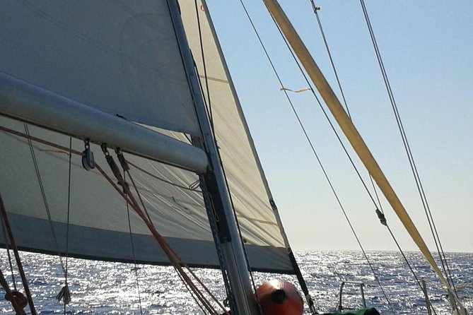 5 hours from Sithonia: Sailing trip secluded coves & Islands - Setting out from Neos Marmaras at 11:00 a.m.