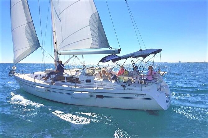 6-Hour Sailing Charter from Fort Lauderdale - Key points to know before booking