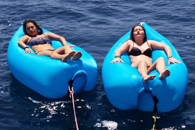 6 hours sailing tour with audio guides and typical Sardinian cuisine - Lunch is a central part of the experience
