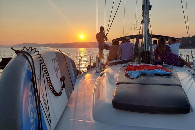 6 Hours Tour to Delos and Rhenia Islands with Sailing Yacht - Key points to know before you book