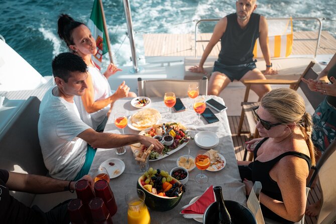 7-Day Private Sailing Retreat in Sardinia and Corsica - Crossing toward Corsica