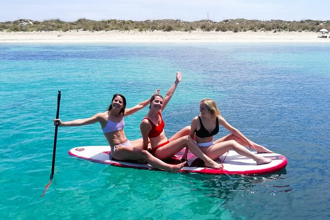 7 Hour Private Sailing Tour of Formentera Beaches - Three Hours at Playa de Ses Illetes