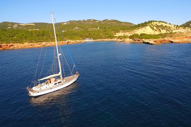 7 Hour Private Sailing Tour of Formentera Beaches - A Private Day Means You Set the Pace