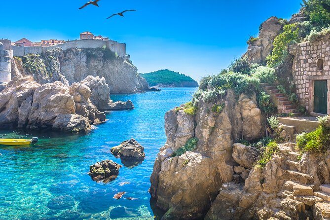 8-Day Private Sailing Tour from Split with Meals and Pickup - Day 1: Split pickup, Krka waterfalls, and Šibenik