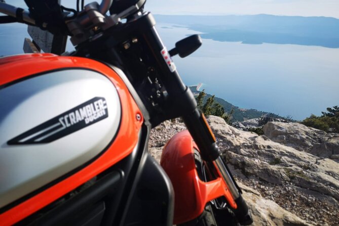 8-Day Private Sailing Tour from Split with Meals and Pickup - Day 6: Montenegro by motorcycle, from Tivat to Budva