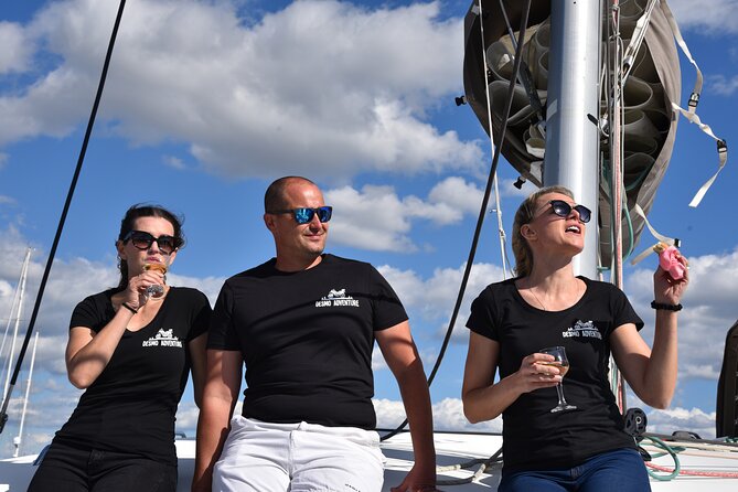 8-Day Private Sailing Tour from Split with Meals and Pickup - Day 3: Hvar riding, a wine cellar, and Korčula