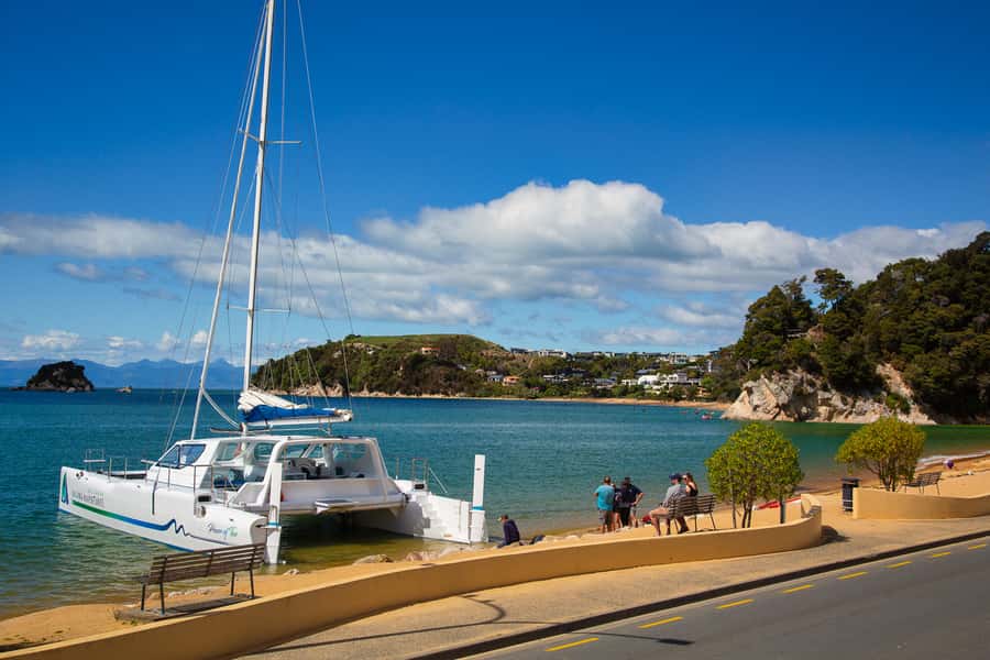 Abel Tasman National Park: Cruise, Walk & Sailing Tour - Key points to know before booking
