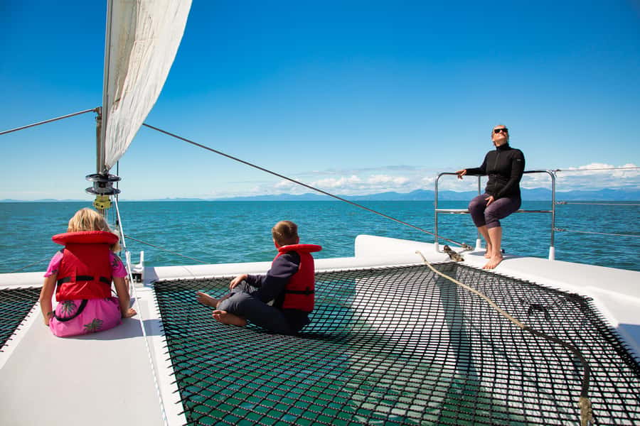 Abel Tasman National Park: Cruise, Walk & Sailing Tour - Pitt Head Loop delivers the best walking views