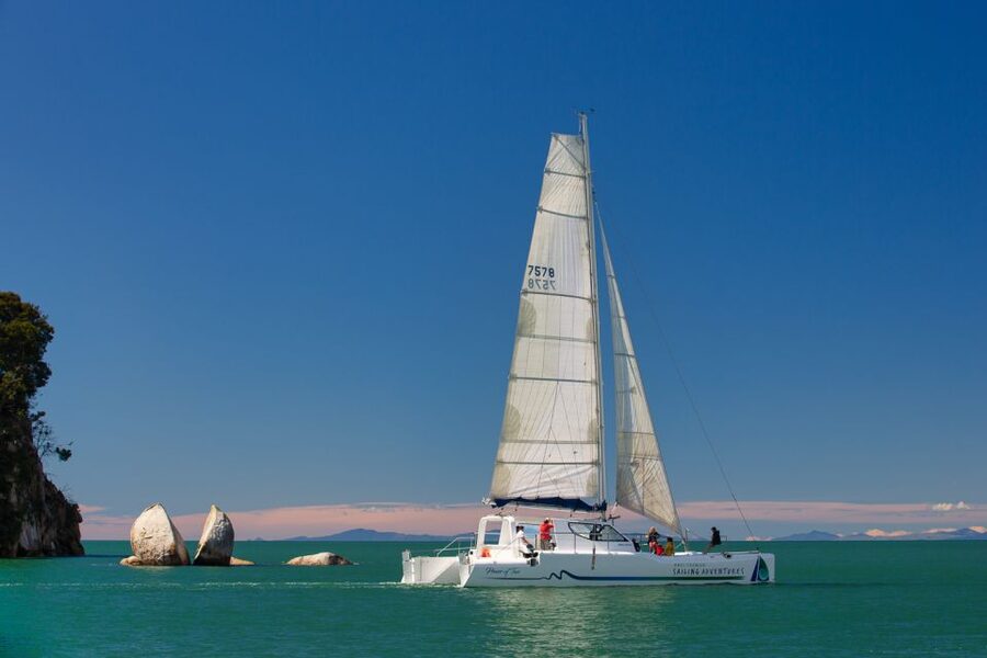 Abel Tasman National Park: Day Sailing Adventure with Lunch - Who will enjoy this sailing trip most