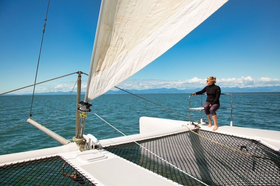 Abel Tasman National Park: Day Sailing Adventure with Lunch - Why a day on the water suits Abel Tasman