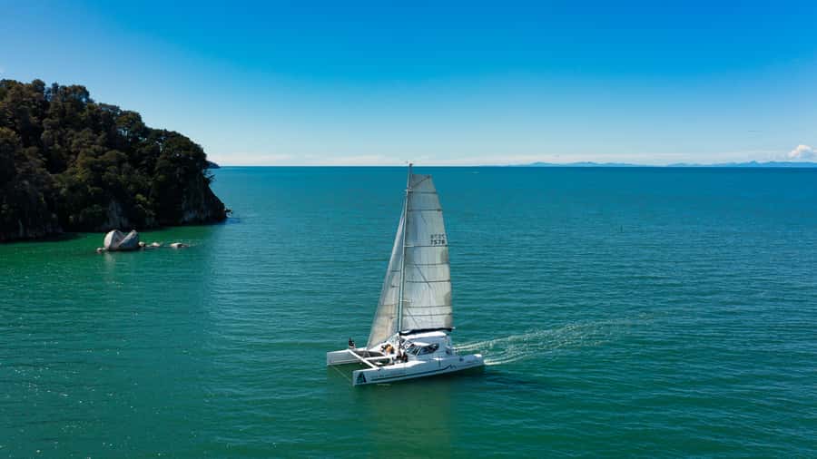 Abel Tasman National Park: Sailing and Self-Guided Walk - Key points to know before you go