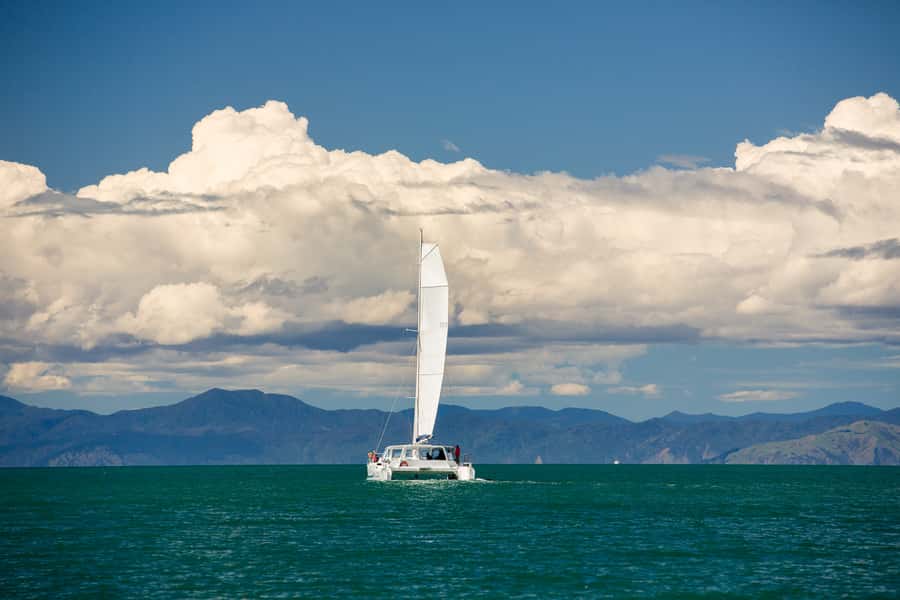 Abel Tasman National Park: Sailing and Self-Guided Walk - Getting the morning right in Marahau
