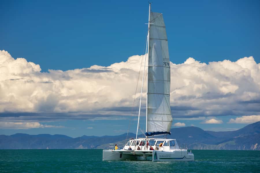 Abel Tasman National Park: Self-Guided Walk & Sailing - Practical packing advice for this route