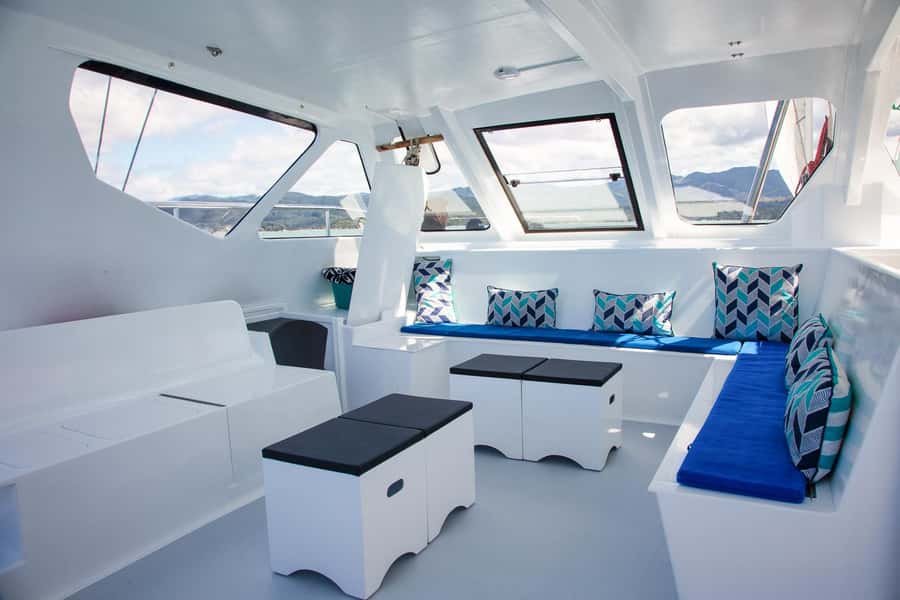 Abel Tasman National Park: Self-Guided Walk & Sailing - Reaching Anchorage before the 1:30 pm sail