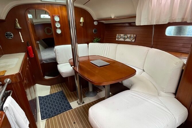 Activated Sailing trip 2 hours from Puerto de Banús Marbella - Cruising along Marbella’s bay