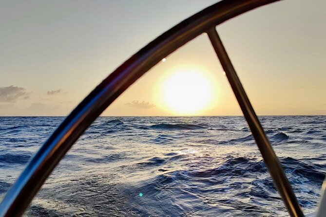 Activated Sailing trip 2 hours from Puerto de Banús Marbella - Gibraltar and Africa on clear days