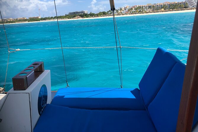 Adults Only Catalina Bay Small Group Snorkel & Sunset Sail - Key details that shape the experience