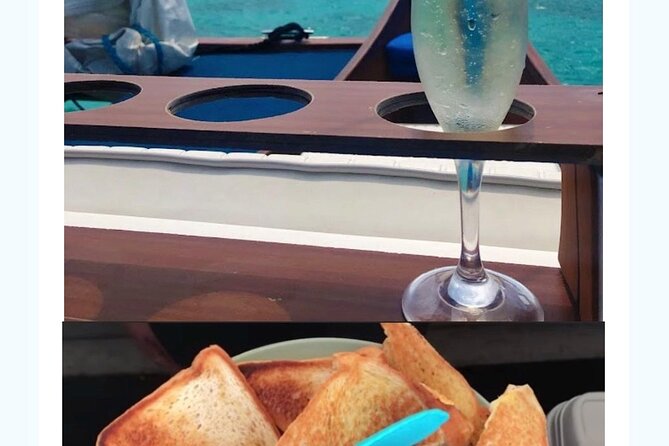 Adults Only Catalina Bay Small Group Snorkel & Sunset Sail - Snorkeling at clear Catalina Bay