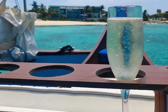 Adults Only Catalina Bay Small Group Snorkel & Sunset Sail - Watermelon, Dutch sandwiches, and an open bar