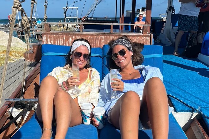 Adults Only Catalina Bay Small Group Snorkel & Sunset Sail - Meeting the boat at Hadicurari Fishermen’s Pier