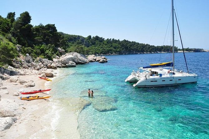 Adventure Sailing 4 Night Dubrovnik Cruise on the Huck Finn Cat - Key points before you book