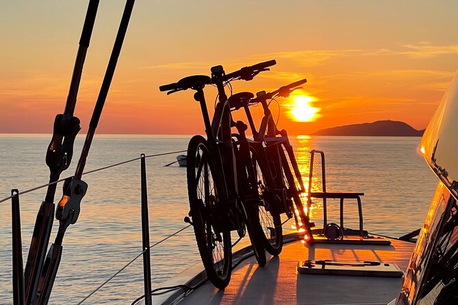 Adventure Sailing 4 Night Dubrovnik Cruise on the Huck Finn Cat - What the five-day sailing trip is really like