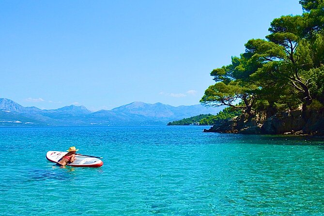 Adventure Sailing 4 Night Dubrovnik Cruise on the Huck Finn Cat - Day 4: Zuljana, Ston, and Peljesac wine country