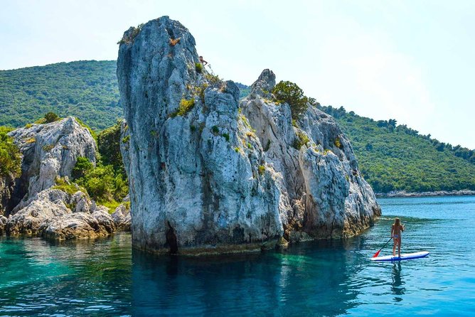 Adventure Sailing 4 Night Dubrovnik Cruise on the Huck Finn Cat - Price and the real value at $822.37