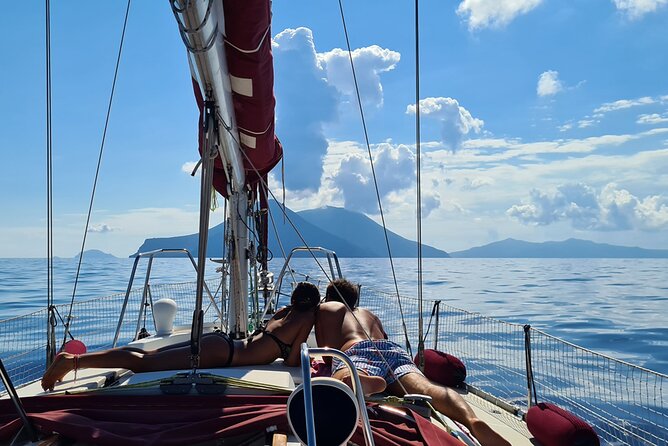 Aeolian Islands - Sailing week with skipper and assistant - Why sailing is the right way to see the Aeolian Islands