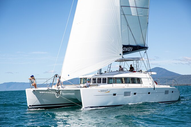 Afternoon Low Isles Snorkelling & Sunset Sail from Port Douglas - Is $243.86 a fair price?