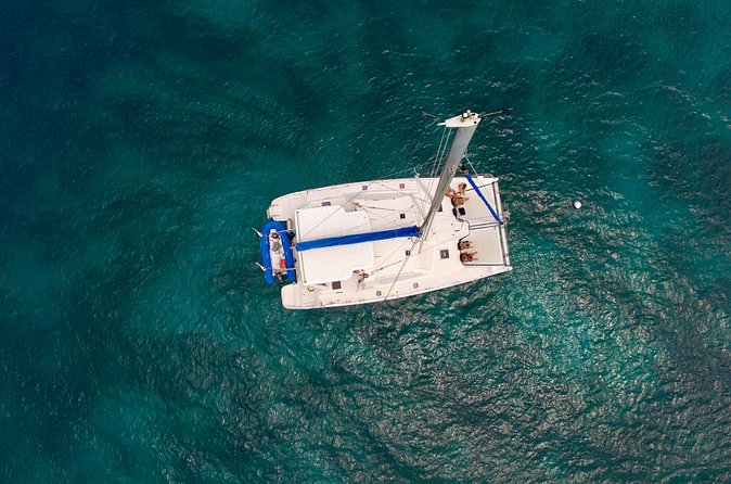 Afternoon Luxury Catamaran Sailing and Charter Cruise from Bridgetown - Canapes, snacks, and a premium bar