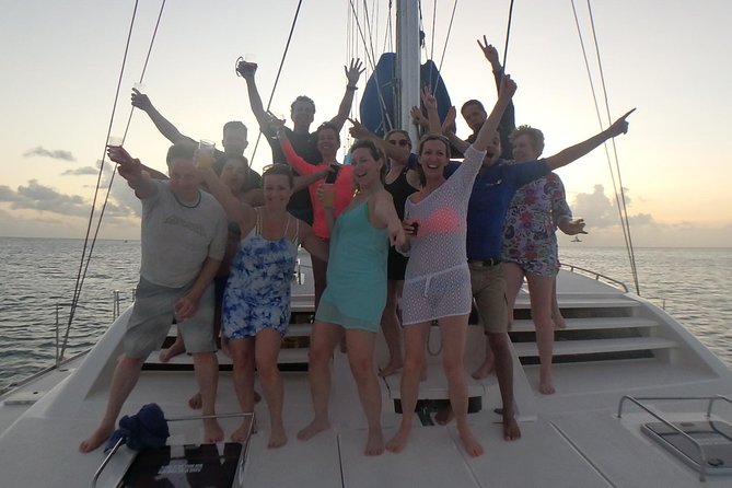 Afternoon Luxury Catamaran Sailing and Charter Cruise from Bridgetown - Weather, cancellations, and practical limits