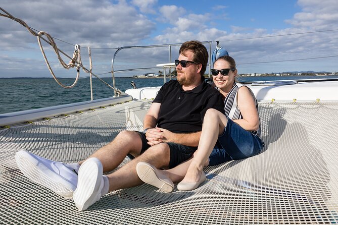 Afternoon Moreton Bay Sailing Tour - Setting sail from Cleveland at 1pm