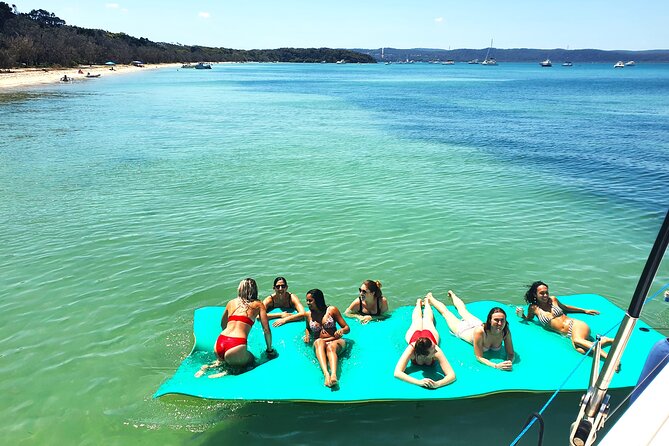 Afternoon Moreton Bay Sailing Tour - Learning to sail, not just looking at water