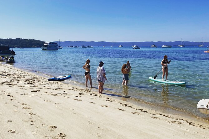 Afternoon Moreton Bay Sailing Tour - Antipasto boards and an easy afternoon meal