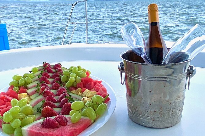 Afternoon Moreton Bay Sailing Tour - What the $85.35 price really covers